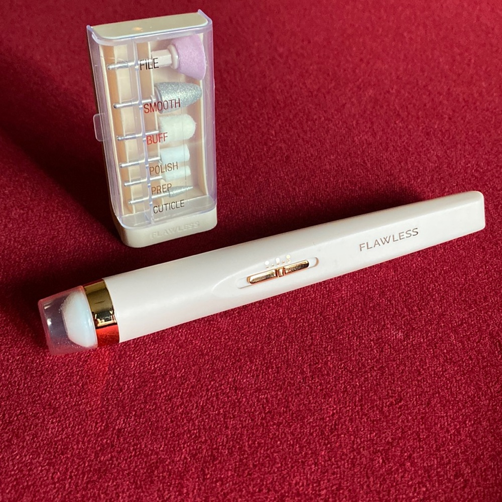 Flawless Nails Kit
